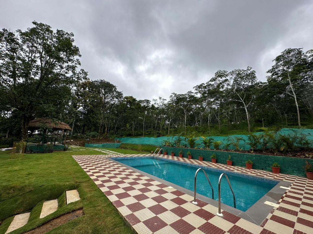 The Mallika Holidays Mananthavady Exteriér fotografie