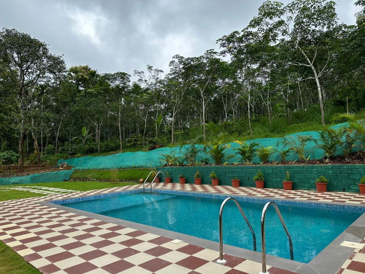 The Mallika Holidays Mananthavady Exteriér fotografie